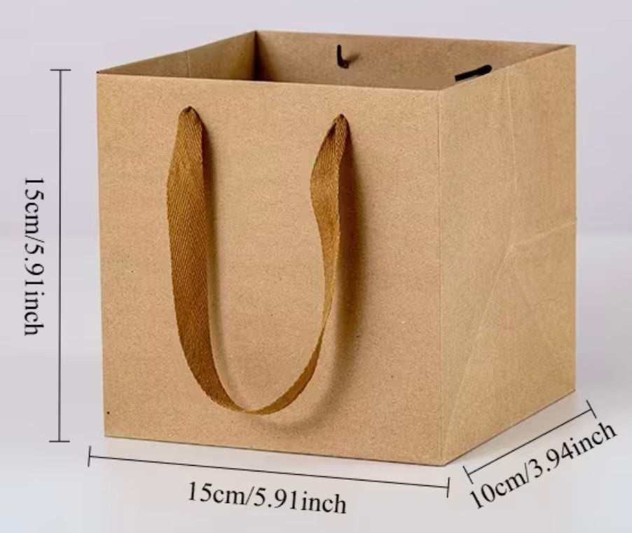 Candle Gift Bag