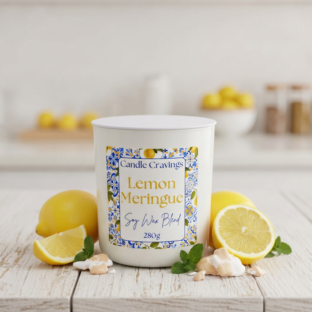 Lemon Meringue