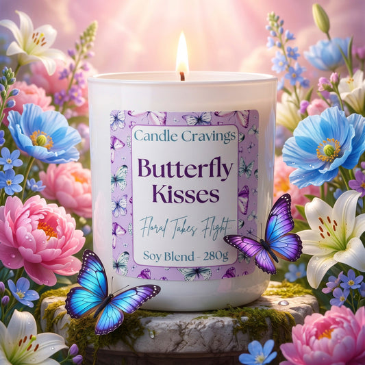 Butterfly Kisses