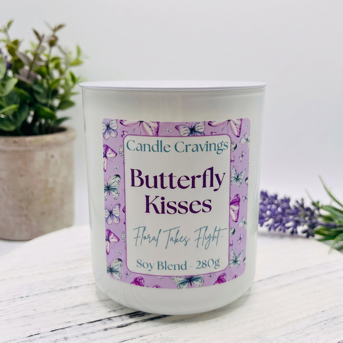 Butterfly Kisses