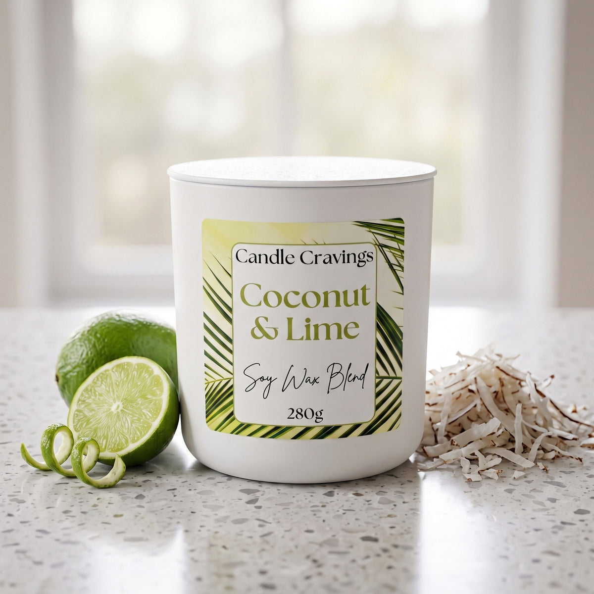 Coconut & Lime