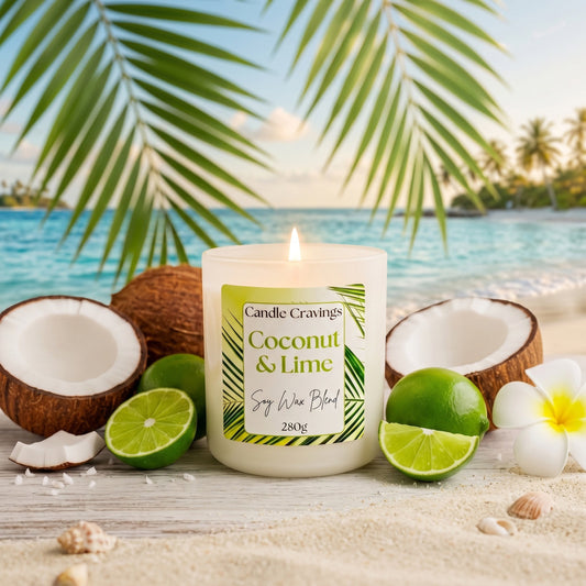 Coconut & Lime