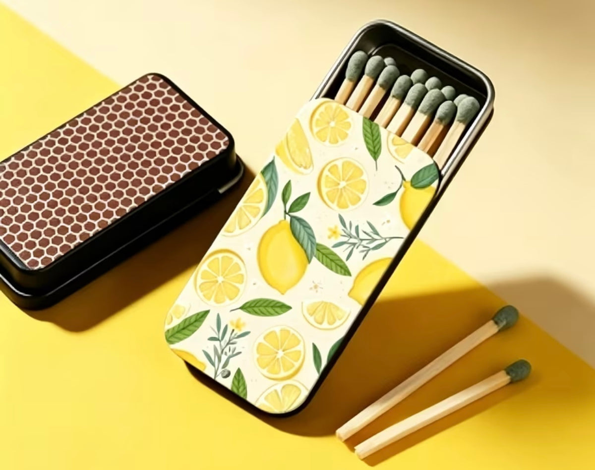 Matchbox - Lemon