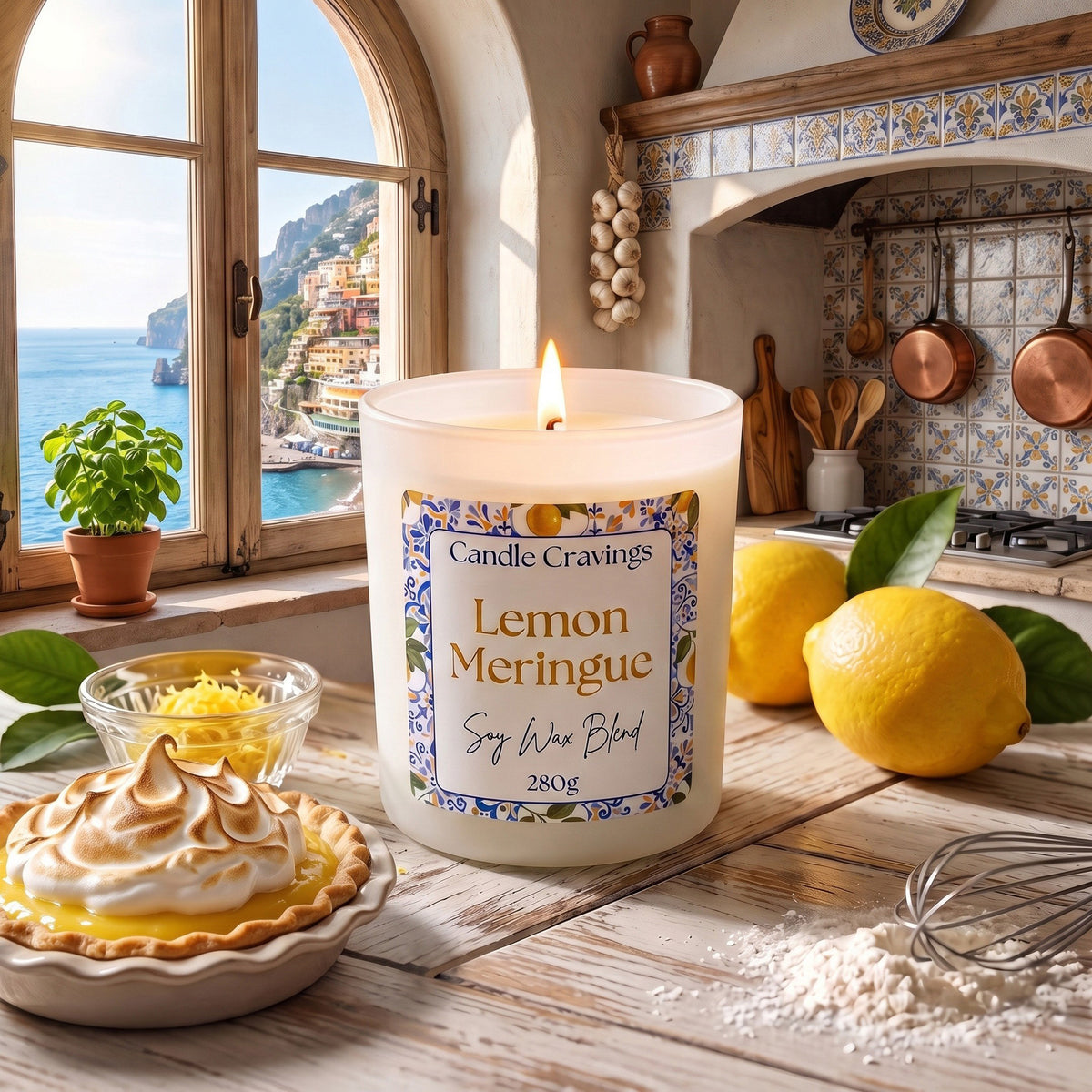 Lemon Meringue